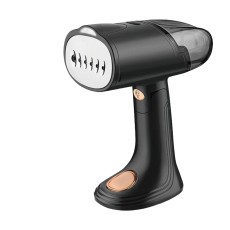 Aparat de Calcat Vertical Portabil cu Abur, Flippy, Putere 1500W, Rezervor Detasabil de 138ml, Priza, Functie Anti Calcar si Auto Curatare, Pliabil, cu Perie, 20x10.5x8 cm, Negru Aparat de Calcat Vertical Portabil cu Abur, Flippy, Putere 1500W, Rezervor Detasabil de 138ml, Priza, Functie Anti Calcar si Auto Curatare, Pliabil, cu Perie, 20x10.5x8 cm, Negru