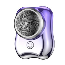 Aparat de Ras Electric, Flippy, Portabil, Incarcare USB Type-C, Autonomie >60 min, 6.5 x 4.5 x 4 cm, 5V, 3.7W, Mov Aparat de Ras Electric, Flippy, Portabil, Incarcare USB Type-C, Autonomie >60 min, 6.5 x 4.5 x 4 cm, 5V, 3.7W, Mov