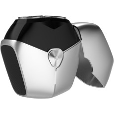 Aparat de Ras Portabil, Flippy, 8W, Autonomie 60 min, Incarcare Cablu Type C Inclus, Periuta de Curatare, Husa, Reincarcabil, 7.3x7.5x3.3 cm, Gri Aparat de Ras Portabil, Flippy, 8W, Autonomie 60 min, Incarcare Cablu Type C Inclus, Periuta de Curatare, Husa, Reincarcabil, 7.3x7.5x3.3 cm, Gri