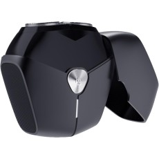 Aparat de Ras Portabil, Flippy, 8W, Autonomie 60 min, Incarcare Cablu Type C Inclus, Periuta de Curatare, Husa, Reincarcabil, 7.3x7.5x3.3 cm, Negru Aparat de Ras Portabil, Flippy, 8W, Autonomie 60 min, Incarcare Cablu Type C Inclus, Periuta de Curatare, Husa, Reincarcabil, 7.3x7.5x3.3 cm, Negru