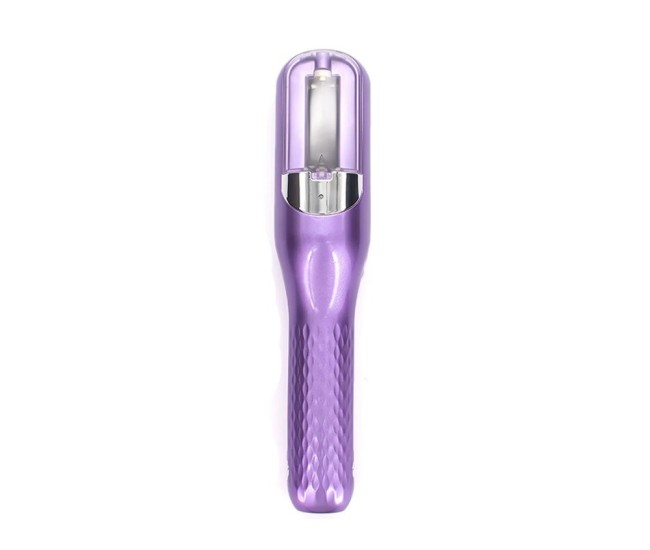 Aparat de Reparare a Varfurilor Despicate, Flippy, Netezirea Firului de Par, din ABS+PC, cu Ioni Negativi, Baterie 500 mAh, 24.8 x 5.3 x 5 cm, Mov Aparat de Reparare a Varfurilor Despicate, Flippy, Netezirea Firului de Par, din ABS+PC, cu Ioni Negativi, Baterie 500 mAh, 24.8 x 5.3 x 5 cm, Mov
