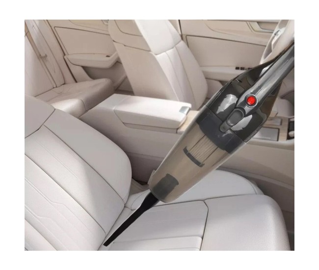 Aspirator Vertical 2in1, Flippy, Fara Sac, 2 Capete, de Mana, Filtrare Multipla, 95 x 24.5 cm, Negru Aspirator Vertical 2in1, Flippy, Fara Sac, 2 Capete, de Mana, Filtrare Multipla, 95 x 24.5 cm, Negru