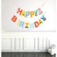 Banner Happy Birthday 100x200 cm, Flippy, Rola de Ata Inclusa, Tematica Aniversare, Multicolor Banner Happy Birthday 100x200 cm, Flippy, Rola de Ata Inclusa, Tematica Aniversare, Multicolor