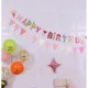 Banner Happy Birthday 100x200 cm, Flippy, Rola de Ata Inclusa, Tematica Candy, Multicolor Banner Happy Birthday 100x200 cm, Flippy, Rola de Ata Inclusa, Tematica Candy, Multicolor