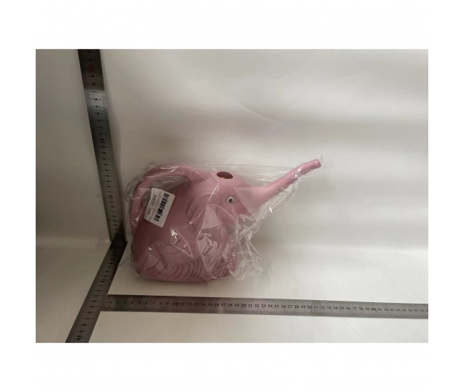 Stropitoare pentru Copii, Flippy, in forma de Elefant, 1500 mL, pentru Udat Plante, 19.5x17x11.8 cm, Roz Stropitoare pentru Copii, Flippy, in forma de Elefant, 1500 mL, pentru Udat Plante, 19.5x17x11.8 cm, Roz