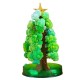 Brad Copac de Hartie Infloritor pe Apa, Flippy, Jucarie Brad Magic Infloritor de Craciun, Crestere Lenta in 8-24 h, Decoratiune de Craciun, 16.5 x 9.5 x 9.5 cm, Verde Brad Copac de Hartie Infloritor pe Apa, Flippy, Jucarie Brad Magic Infloritor de Craciun, Crestere Lenta in 8-24 h, Decoratiune de Craciun, 16.5 x 9.5 x 9.5 cm, Verde