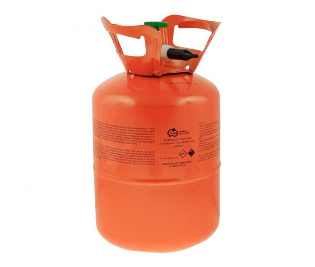 Butelie Heliu de Unica Folosinta, Flippy, Butelie pentru 30 Baloane Latex, ideala pentru Petreceri si Evenimente, 0.20 m3, 24 x 24 x 42 cm, Rosu Butelie Heliu de Unica Folosinta, Flippy, Butelie pentru 30 Baloane Latex, ideala pentru Petreceri si Evenimente, 0.20 m3, 24 x 24 x 42 cm, Rosu