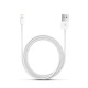 Cablu Date Flippy, compatibil cu iPhone, 2A, 1 m, WUW-X83, Blister, Alb Cablu Date Flippy, compatibil cu iPhone, 2A, 1 m, WUW-X83, Blister, Alb