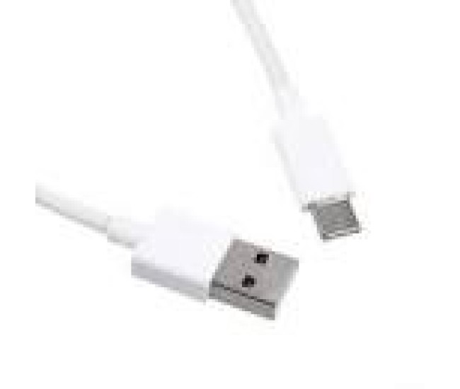 Cablu Date 2A micro USB 1 m WUW-X83 Blister, Alb Cablu Date 2A micro USB 1 m WUW-X83 Blister, Alb