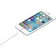 Cablu Date Apple Lightning 1m Alb Cablu Date Apple Lightning 1m Alb