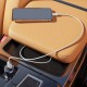 Cablu de Date pentru Telefon, Flippy, port USB-A Compatibil cu iPhone cu porturi de tip Lightning, pentru Incarcare Rapida, Lungime 2M, Alb
