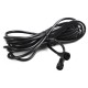 Cablu prelungitor IP65 Flippy, pentru lampi solare, material cauciuc si cupru, 2 Pini mama- tata, waterproof, 5 metri, negru Cablu prelungitor IP65 Flippy, pentru lampi solare, material cauciuc si cupru, 2 Pini mama- tata, waterproof, 5 metri, negru