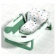 Cada de Baie, Flippy, pentru Copii 0 luni - 6 Ani, cu Termometru, Pliabila, Perna Suport Inclusa, din Plastic, 81.5 x 49 x 21.5 cm, Verde Cada de Baie, Flippy, pentru Copii 0 luni - 6 Ani, cu Termometru, Pliabila, Perna Suport Inclusa, din Plastic, 81.5 x 49 x 21.5 cm, Verde