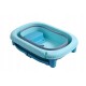 Cada Pliabila pentru Baie, Flippy, din PP+TPE, pentru Copii 0-6 Ani, cu Picioare, Suport de Sezut, Scurgere Etans, 48.5x25x72 cm, Albastru Cada Pliabila pentru Baie, Flippy, din PP+TPE, pentru Copii 0-6 Ani, cu Picioare, Suport de Sezut, Scurgere Etans, 48.5x25x72 cm, Albastru