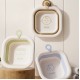 Cada Pliabila pentru Baie pentru Copii, Flippy, Cadita pentru Bebelusi, Model Patrat pentru Picioare, Albastru, 30x30x3.5 cm, 3.5 L Cada Pliabila pentru Baie pentru Copii, Flippy, Cadita pentru Bebelusi, Model Patrat pentru Picioare, Albastru, 30x30x3.5 cm, 3.5 L