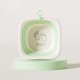 Cada Pliabila pentru Baie pentru Copii, Flippy, Cadita pentru Bebelusi, Model Patrat pentru Picioare, Verde, 32x27.5x3.7 cm, 4 L Cada Pliabila pentru Baie pentru Copii, Flippy, Cadita pentru Bebelusi, Model Patrat pentru Picioare, Verde, 32x27.5x3.7 cm, 4 L