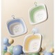 Cada Pliabila pentru Baie pentru Copii, Flippy, Cadita pentru Bebelusi, Model Patrat pentru Picioare, Verde, 32x27.5x3.7 cm, 4 L Cada Pliabila pentru Baie pentru Copii, Flippy, Cadita pentru Bebelusi, Model Patrat pentru Picioare, Verde, 32x27.5x3.7 cm, 4 L