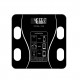 Cantar Electronic Inteligent De Baie Flippy Cu Aplicatie Smart, Corporal, Ecran Digital Iluminat, Termometru, Suporta Maxim 180 Kg, 26 x 26 cm, Baterii, Negru Cantar Electronic Inteligent De Baie Flippy Cu Aplicatie Smart, Corporal, Ecran Digital Iluminat, Termometru, Suporta Maxim 180 Kg, 26 x 26 cm, Baterii, Negru