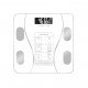 Cantar Electronic Inteligent De Baie Flippy Cu Aplicatie Smart, Corporal, Ecran Digital Iluminat, Termometru, Suporta Maxim 180 Kg, 26 x 26 cm, Baterii, Alb Cantar Electronic Inteligent De Baie Flippy Cu Aplicatie Smart, Corporal, Ecran Digital Iluminat, Termometru, Suporta Maxim 180 Kg, 26 x 26 cm, Baterii, Alb
