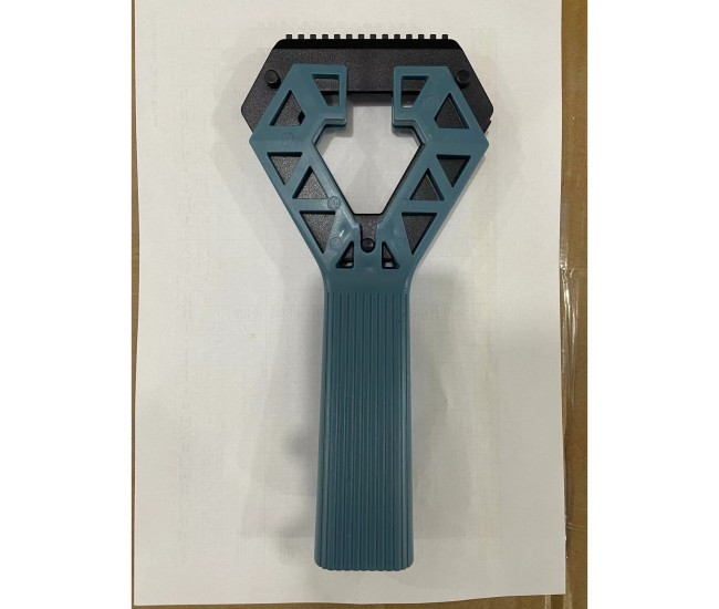 Racleta Auto pentru Zapada cu un Capat, Flippy, Universala, Deszapezire Masina, cu Maner, Ergonomic, Detasabila, pentru Geamuri si Caroserie, Usor de Utilizat, 23.5x4.3 cm, Albastru Racleta Auto pentru Zapada cu un Capat, Flippy, Universala, Deszapezire Masina, cu Maner, Ergonomic, Detasabila, pentru Geamuri si Caroserie, Usor de Utilizat, 23.5x4.3 cm, Albastru