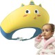 Casca de Dus, Flippy, Previne Scurgerea Apei si Samponului pe Fata, 0-12 Ani, Ajustabila, din TPE+PP, 20 x 23 cm, Model Unicorn, Galben/Albastru Casca de Dus, Flippy, Previne Scurgerea Apei si Samponului pe Fata, 0-12 Ani, Ajustabila, din TPE+PP, 20 x 23 cm, Model Unicorn, Galben/Albastru