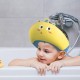Casca de Dus, Flippy, Previne Scurgerea Apei si Samponului pe Fata, 0-12 Ani, Ajustabila, din TPE+PP, 20 x 23 cm, Model Unicorn, Galben/Albastru Casca de Dus, Flippy, Previne Scurgerea Apei si Samponului pe Fata, 0-12 Ani, Ajustabila, din TPE+PP, 20 x 23 cm, Model Unicorn, Galben/Albastru