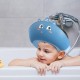 Casca de Dus, Flippy, Previne Scurgerea Apei si Samponului pe Fata, 0-12 Ani, Ajustabila, din TPE+PP, 20 x 23 cm, Model Unicorn, Albastru Casca de Dus, Flippy, Previne Scurgerea Apei si Samponului pe Fata, 0-12 Ani, Ajustabila, din TPE+PP, 20 x 23 cm, Model Unicorn, Albastru