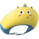 Casca de Dus, Flippy, Previne Scurgerea Apei si Samponului pe Fata, 0-12 Ani, Ajustabila, din TPE+PP, 20 x 23 cm, Model Unicorn, Galben/Albastru Casca de Dus, Flippy, Previne Scurgerea Apei si Samponului pe Fata, 0-12 Ani, Ajustabila, din TPE+PP, 20 x 23 cm, Model Unicorn, Galben/Albastru