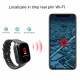 Ceas Smartwatch Pentru Copii LT31E-4G cu Functie Telefon, Localizare GPS, Istoric traseu, Apel de Monitorizare, Camera, Negru Ceas Smartwatch Pentru Copii LT31E-4G cu Functie Telefon, Localizare GPS, Istoric traseu, Apel de Monitorizare, Camera, Negru