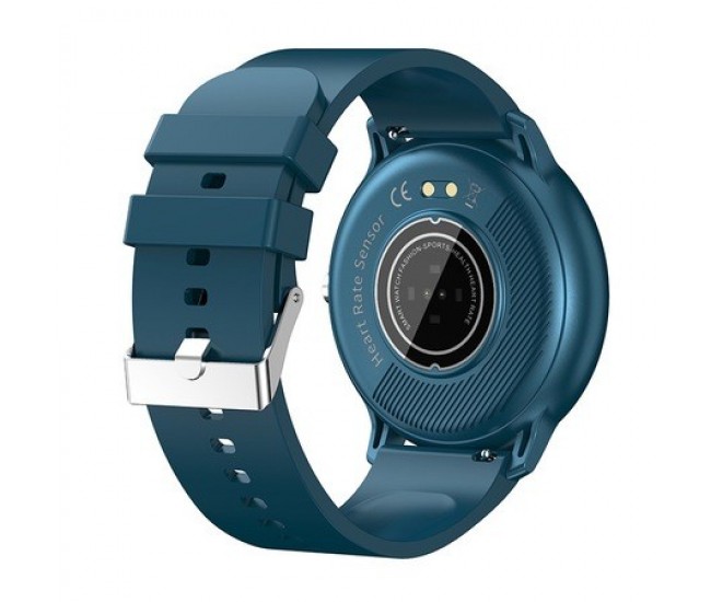 Ceas smartwatch si bratara fitness Flippy ZL02D, oxigen, ritm cardiac, pedometru, notificari, IP67, Compatibil cu Android/iOS, vibratii, multi sport, Albastru inchis Ceas smartwatch si bratara fitness Flippy ZL02D, oxigen, ritm cardiac, pedometru, notificari, IP67, Compatibil cu Android/iOS, vibratii, multi sport, Albastru inchis