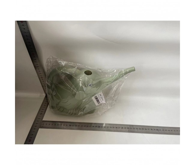 Stropitoare pentru Copii, Flippy, in forma de Elefant, 1500 mL, pentru Udat Plante, 19.5x17x11.8 cm, Verde Stropitoare pentru Copii, Flippy, in forma de Elefant, 1500 mL, pentru Udat Plante, 19.5x17x11.8 cm, Verde