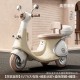 Motocicletă Electrică cu 3 Roti, Flippy, Acumulator Încarcare, Anti-Rasturnare, Lumini, Sunete, Baterie 6V 7Ah, Telecomanda, 95x67x36cm, Bej Motocicletă Electrică cu 3 Roti, Flippy, Acumulator Încarcare, Anti-Rasturnare, Lumini, Sunete, Baterie 6V 7Ah, Telecomanda, 95x67x36cm, Bej