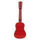 Chitara pentru Copii, Flippy, din Lemn si Plastic, pentru Incepatori, 53.4 x 17.5 x 5.8 cm, Rosu Lucios Chitara pentru Copii, Flippy, din Lemn si Plastic, pentru Incepatori, 53.4 x 17.5 x 5.8 cm, Rosu Lucios