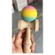 Jucarie Interactiva Kendama, Flippy, din Lemn, 18 cm, Joc de Indemanare pentru Copii si Adulti, Model Gradient 2, Roz/Galben/Albastru Jucarie Interactiva Kendama, Flippy, din Lemn, 18 cm, Joc de Indemanare pentru Copii si Adulti, Model Gradient 2, Roz/Galben/Albastru