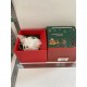 Set de ceai Flippy, Tematica Craciun, pentru o Persoana, 15.3x 11 cm