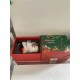 Set de ceai Flippy, Tematica Craciun, Model Om de Zapada, pentru Doua Persoane, Alb Rosu Set de ceai Flippy, Tematica Craciun, Model Om de Zapada, pentru Doua Persoane, Alb Rosu
