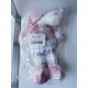 Figurina Craciun, Flippy, Ren, Picioare Telescopice, Inaltime Reglabila 44-54cm, Roz Figurina Craciun, Flippy, Ren, Picioare Telescopice, Inaltime Reglabila 44-54cm, Roz