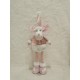 Figurina Craciun, Flippy, Ren, Picioare Telescopice, Inaltime Reglabila 44-54cm, Roz Figurina Craciun, Flippy, Ren, Picioare Telescopice, Inaltime Reglabila 44-54cm, Roz