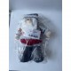 Figurina Craciun, Flippy, Mos Craciun, Picioare Telescopice, Inaltime Reglabila 44-54cm Figurina Craciun, Flippy, Mos Craciun, Picioare Telescopice, Inaltime Reglabila 44-54cm