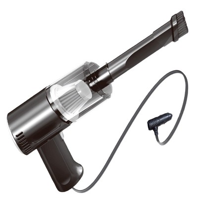 Aspirator Portabil Auto, Flippy, Tip Pistol K7A, Pentru Casa si Masina, Cablu Auto, 36 x 17 cm, Negru Aspirator Portabil Auto, Flippy, Tip Pistol K7A, Pentru Casa si Masina, Cablu Auto, 36 x 17 cm, Negru