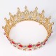 Diadema, Flippy, din Aliaj, cu Cristale, Accesoriu Par, Aniversare, Nunta, Petrecere, 15 x 5.3 x 12.5 cm, Rosu/Alb Diadema, Flippy, din Aliaj, cu Cristale, Accesoriu Par, Aniversare, Nunta, Petrecere, 15 x 5.3 x 12.5 cm, Rosu/Alb