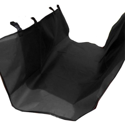 Covor pentru Masina, pentru Animalele de companie, Flippy, Covoras impermeabil, pentru Calatoriile Lungi, din Panza Oxford, 135 x 135 cm, Negru Covor pentru Masina, pentru Animalele de companie, Flippy, Covoras impermeabil, pentru Calatoriile Lungi, din Panza Oxford, 135 x 135 cm, Negru