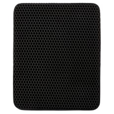 Covoras pentru Litiera, Flippy, Covor cu Doua Fete pentru Pisici, Rezistent la Apa, Colectare Granule de Nisip, Antiderapant, 40x50 cm, Negru Covoras pentru Litiera, Flippy, Covor cu Doua Fete pentru Pisici, Rezistent la Apa, Colectare Granule de Nisip, Antiderapant, 40x50 cm, Negru