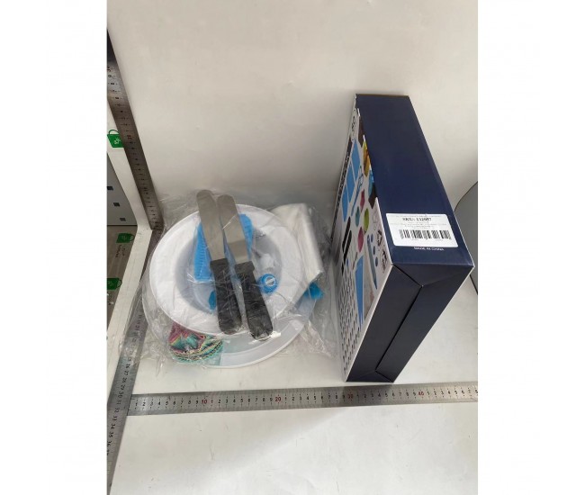 Set ustensile pentru decorare prajituri, 80 piese, Flippy Set ustensile pentru decorare prajituri, 80 piese, Flippy