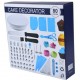 Set ustensile pentru decorare prajituri, 80 piese, Flippy Set ustensile pentru decorare prajituri, 80 piese, Flippy