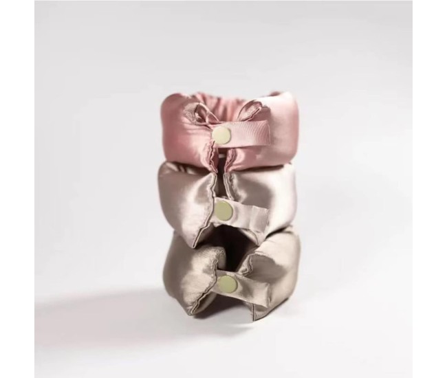 Accesoriu de Ondulat Parul, Flippy, fara Caldura, din Poliester, Manual, Prin Rasucire, 29 x 4 cm, Bej Accesoriu de Ondulat Parul, Flippy, fara Caldura, din Poliester, Manual, Prin Rasucire, 29 x 4 cm, Bej