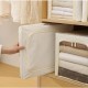 Cutie de Depozitare, Flippy, 56L, din In si Bumbac, Pliabila, Cadru din Otel, 53 x 35 x 30 cm, Kaki Cutie de Depozitare, Flippy, 56L, din In si Bumbac, Pliabila, Cadru din Otel, 53 x 35 x 30 cm, Kaki