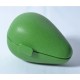 Cutie de depozitare si pastrare a alimentelor, Plastic, Flippy, Model Avocado, 8.4x8.4x12.3 cm, Verde Cutie de depozitare si pastrare a alimentelor, Plastic, Flippy, Model Avocado, 8.4x8.4x12.3 cm, Verde