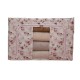 Cutie Depozitare, Flippy, 66L, din Material Textil, 50 x 40 x 33 cm, pentru Haine si Lenjerii, Model Fluturasi, Roz/Gri Cutie Depozitare, Flippy, 66L, din Material Textil, 50 x 40 x 33 cm, pentru Haine si Lenjerii, Model Fluturasi, Roz/Gri