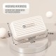 Cutie Medicamente, Flippy, Bej, 7 Compartimente, Portabila si Compacta, 11x7.2x3.5 cm, Ideala pentru Uzul Cotidian Cutie Medicamente, Flippy, Bej, 7 Compartimente, Portabila si Compacta, 11x7.2x3.5 cm, Ideala pentru Uzul Cotidian
